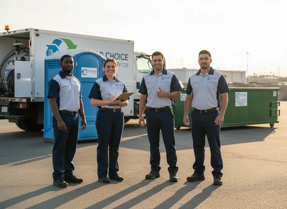 Porta Potty Rental company in Greensboro, PA